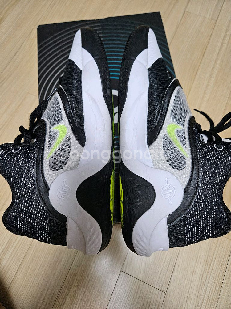 나이키 KD Trey 5 X EP 농구화--3