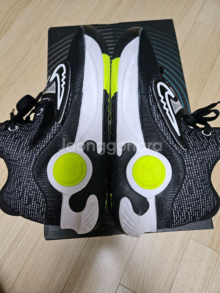 나이키 KD Trey 5 X EP 농구화--4