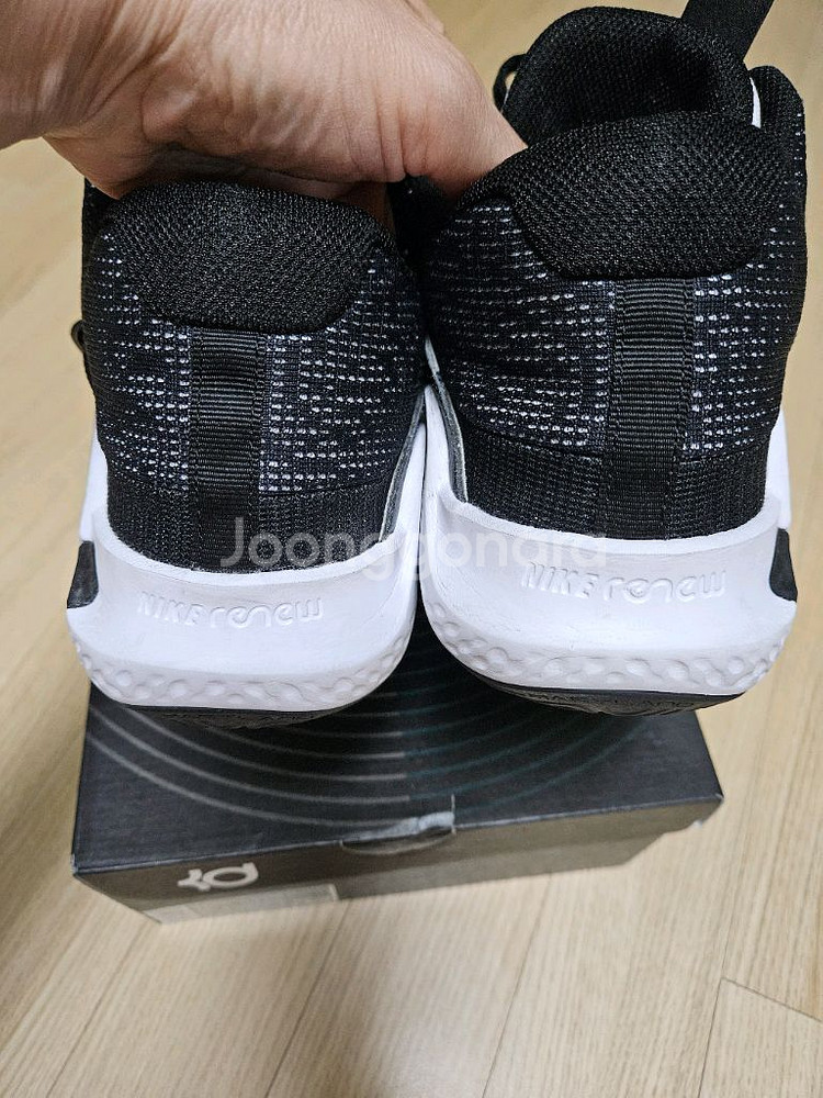 나이키 KD Trey 5 X EP 농구화--5