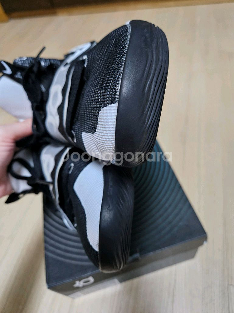 나이키 KD Trey 5 X EP 농구화--6