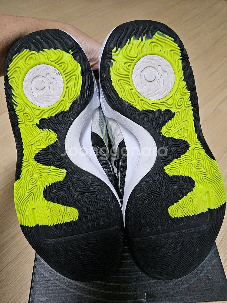 나이키 KD Trey 5 X EP 농구화--7