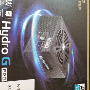 FSP Hydro G PRO 850W 파워서플라이