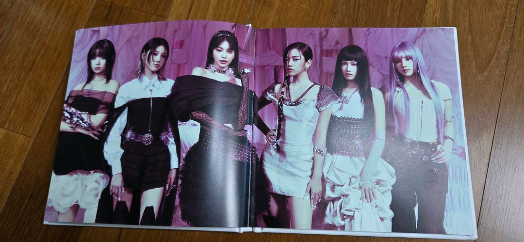 아이브 포토북앨범--2