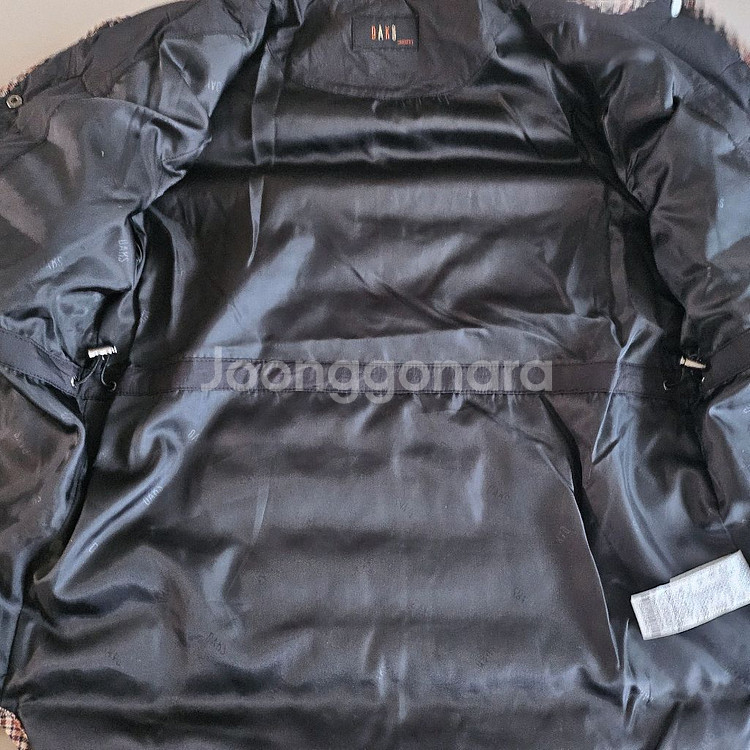 닥스키즈 여아 구스다운 165, 티파니주니어 티셔츠--1