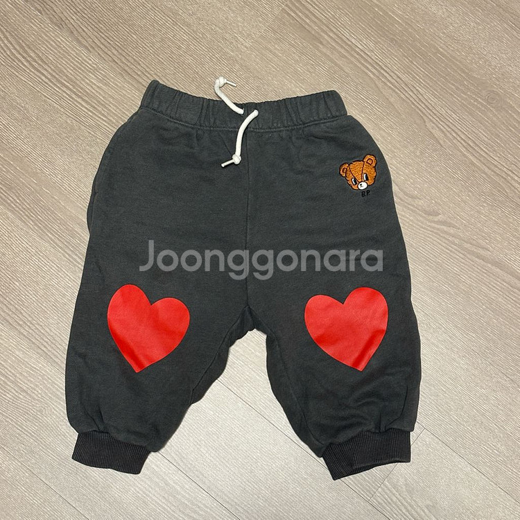 베베드피노 바바베어 상하복 세트 90--2