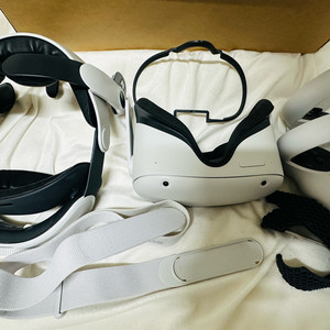 오큘러스 메타 퀘스트2 VR (64GB)