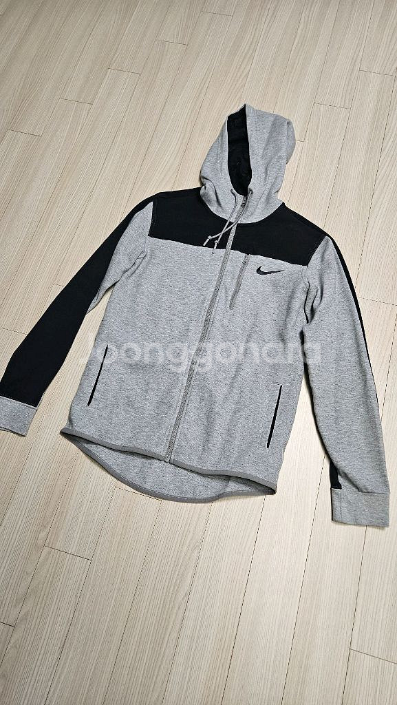 나이키 후드 집업--0