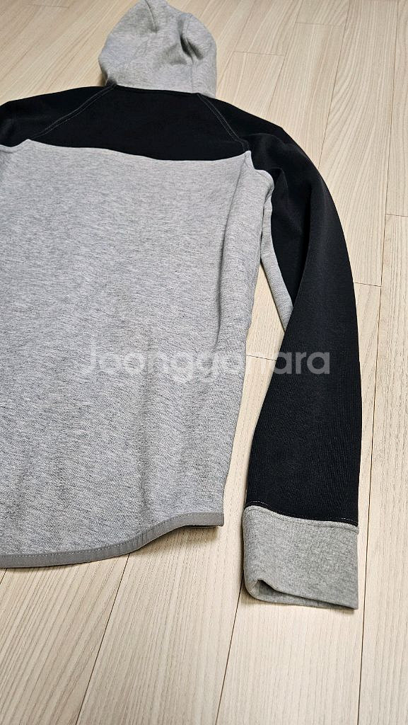 나이키 후드 집업--4