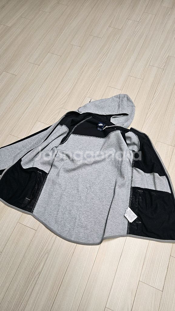 나이키 후드 집업--2