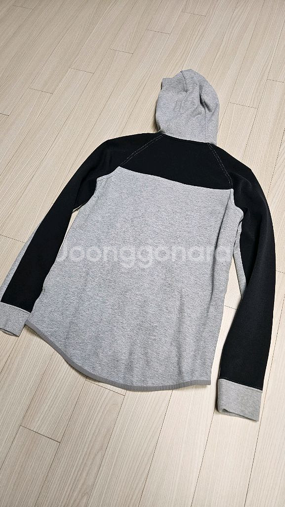 나이키 후드 집업--3