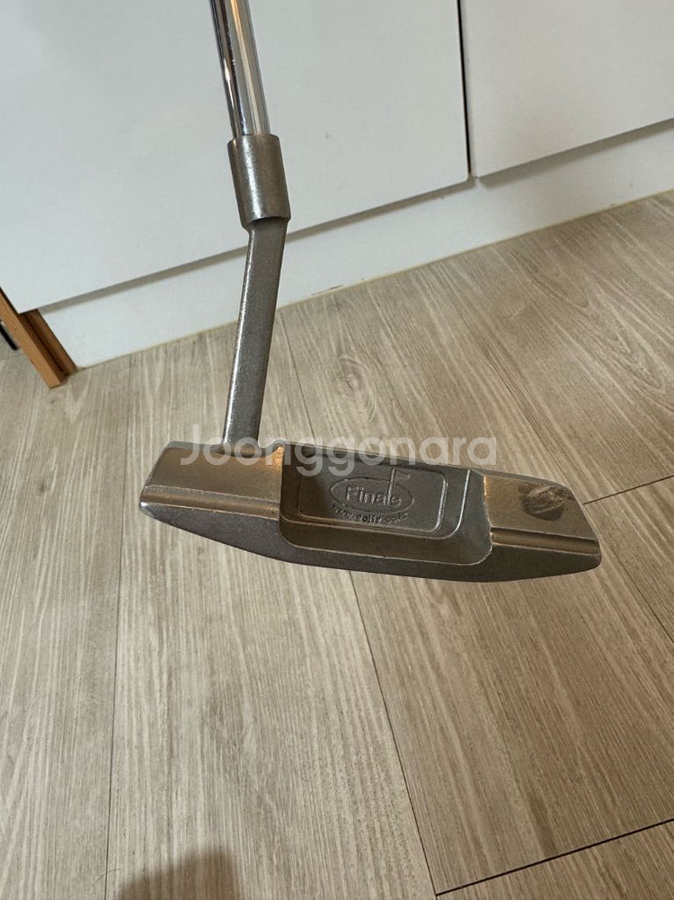 골프채 히로유키 캐슬 퍼터 Finale Castle 400--0