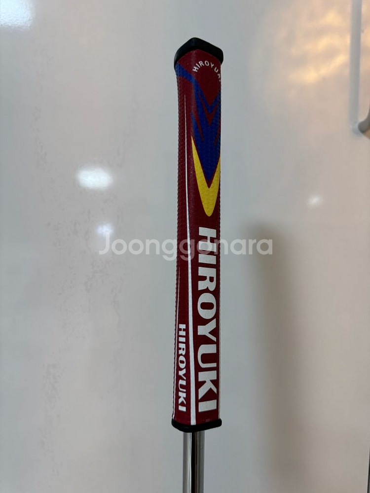 골프채 히로유키 캐슬 퍼터 Finale Castle 400--4