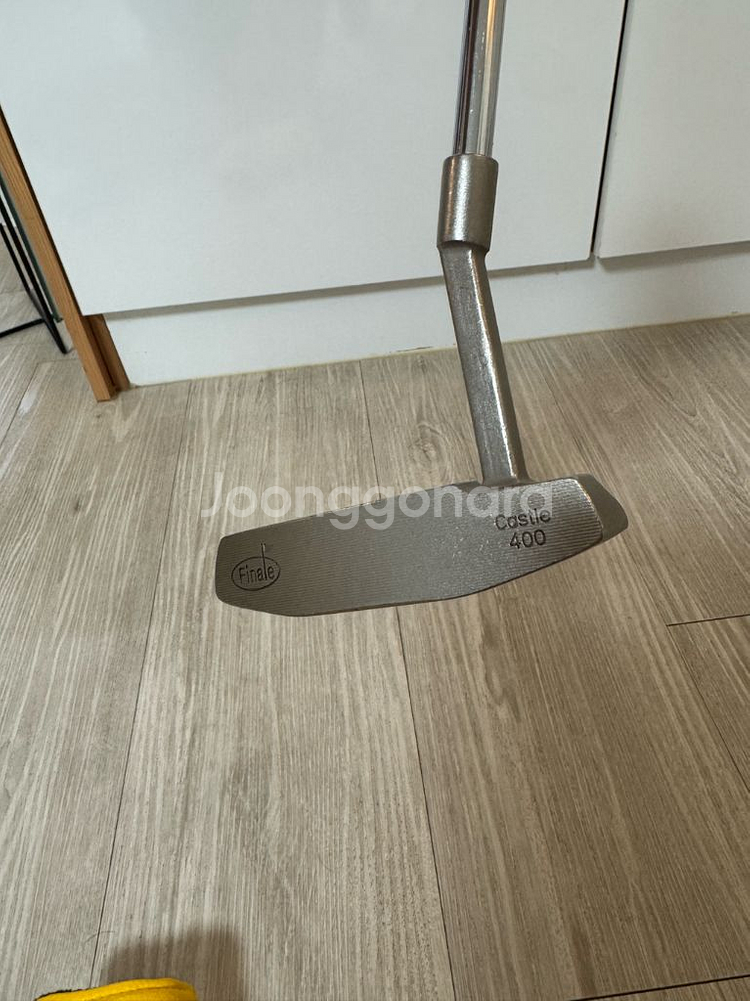 골프채 히로유키 캐슬 퍼터 Finale Castle 400--1