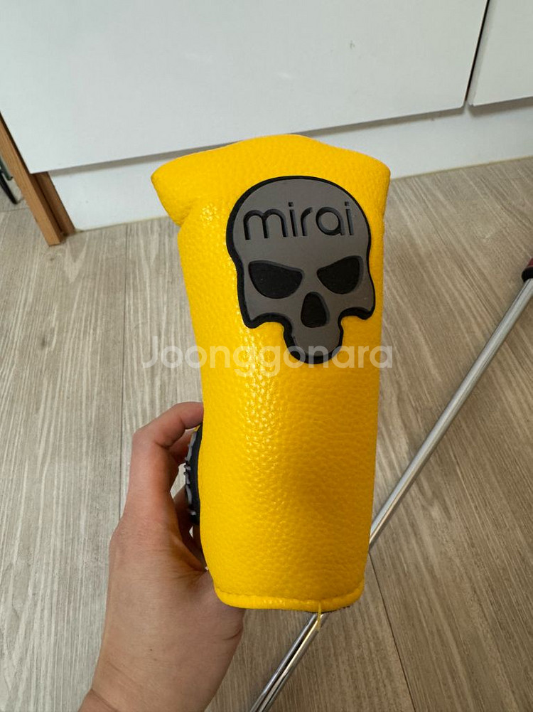 골프채 히로유키 캐슬 퍼터 Finale Castle 400--2