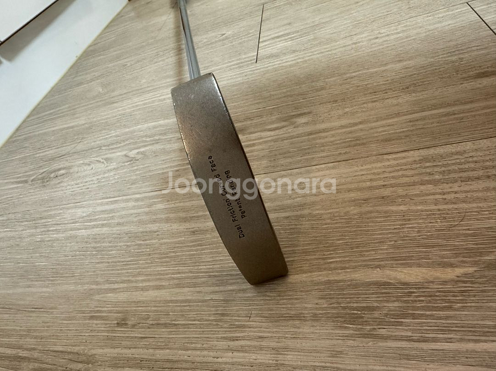 골프채 히로유키 캐슬 퍼터 Finale Castle 400--3