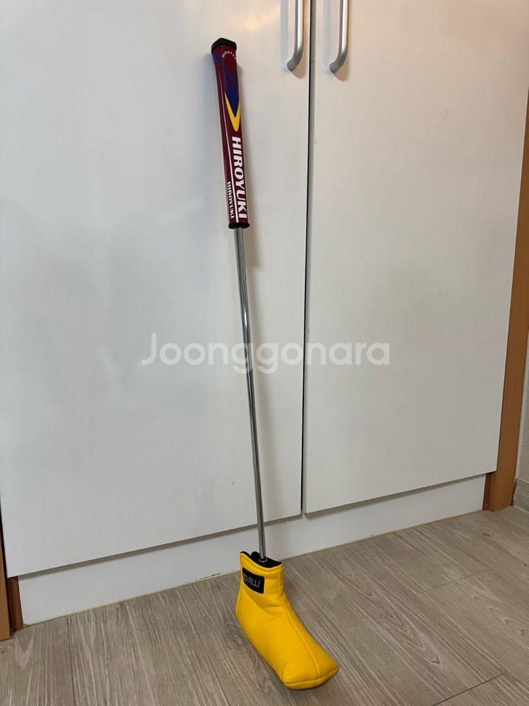 골프채 히로유키 캐슬 퍼터 Finale Castle 400--5