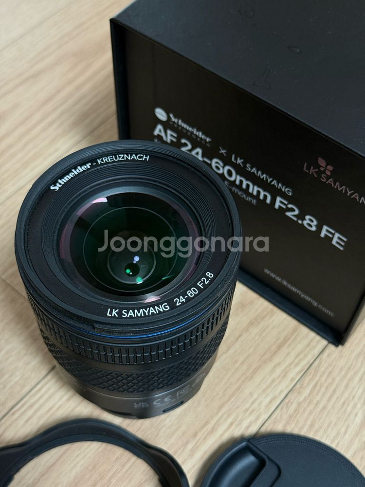 LK 샘양 AF 24-60mm F2.8 FE 렌즈--0