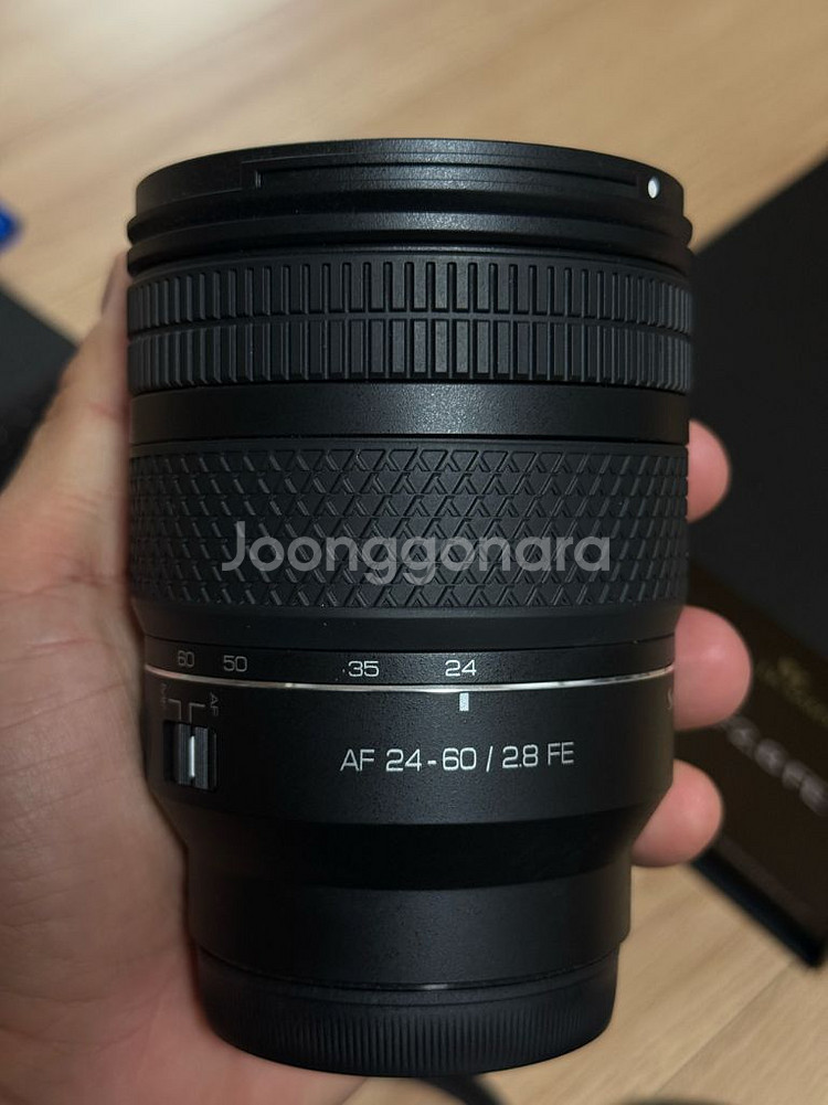 LK 샘양 AF 24-60mm F2.8 FE 렌즈--1