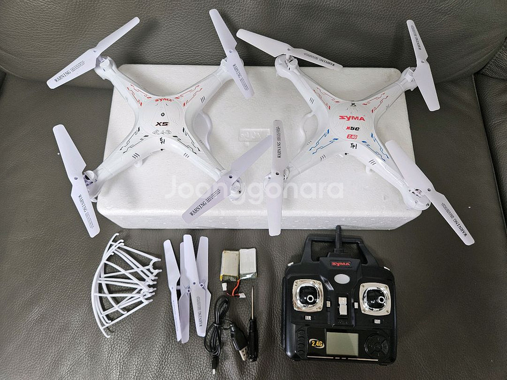 시마 드론 3대 판매합니다--2