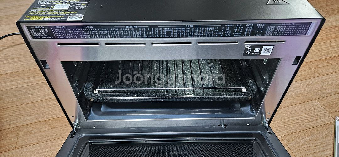 LG DIOS 광파오븐 ML32BW1 모델 판매합니다--4