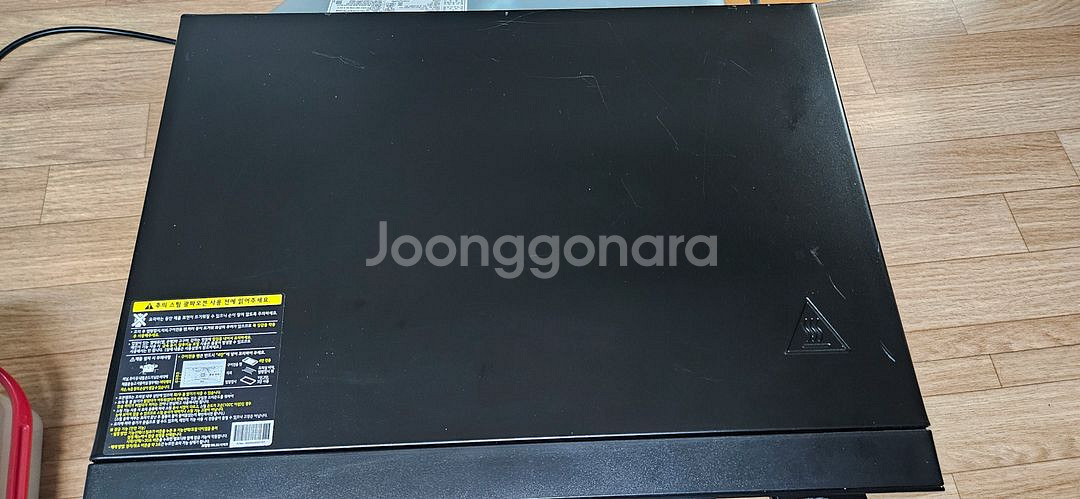 LG DIOS 광파오븐 ML32BW1 모델 판매합니다--1