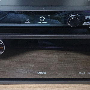 LG DIOS 광파오븐 ML32BW1 모델 판매합니다