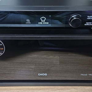 LG DIOS 광파오븐 ML32BW1 모델 판매합니다