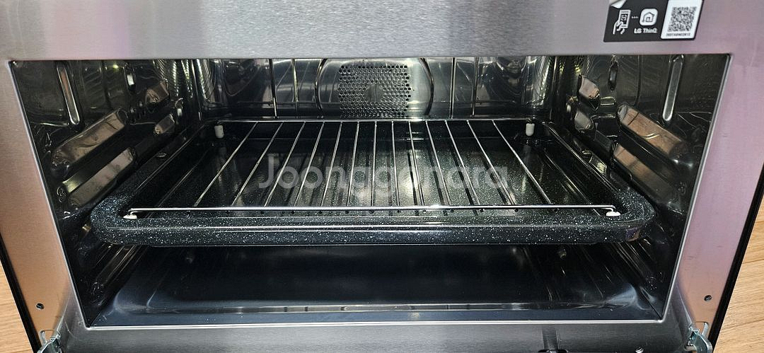 LG DIOS 광파오븐 ML32BW1 모델 판매합니다--5