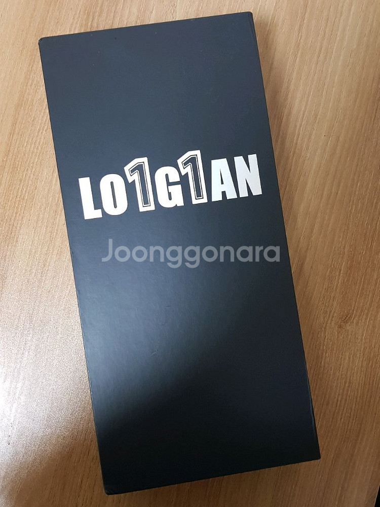 일레븐 로건 정장버전 피규어--9