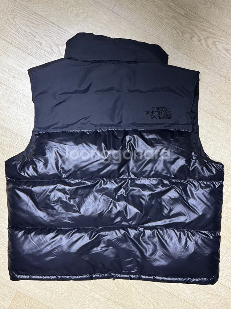 노스페이스 눕시 온볼 리얼블랙 xl--1