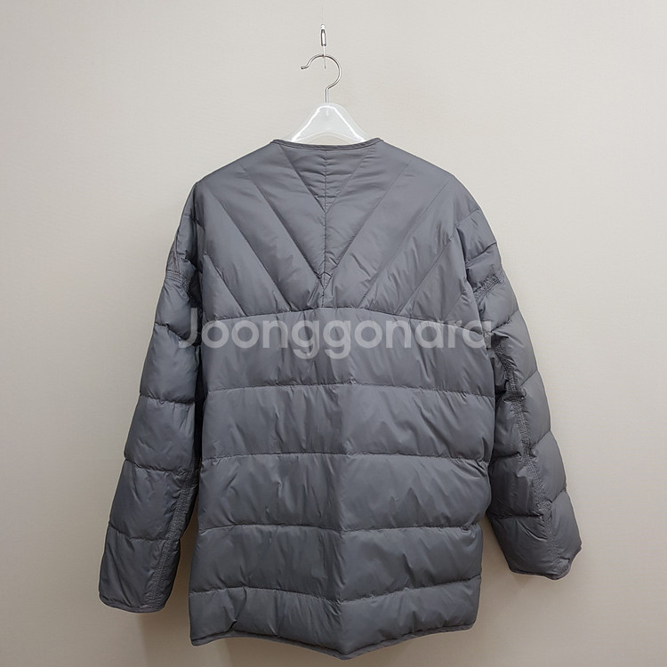 한섬 시스템 오버핏 라운드 다운 패딩 82-94-160사이즈--6