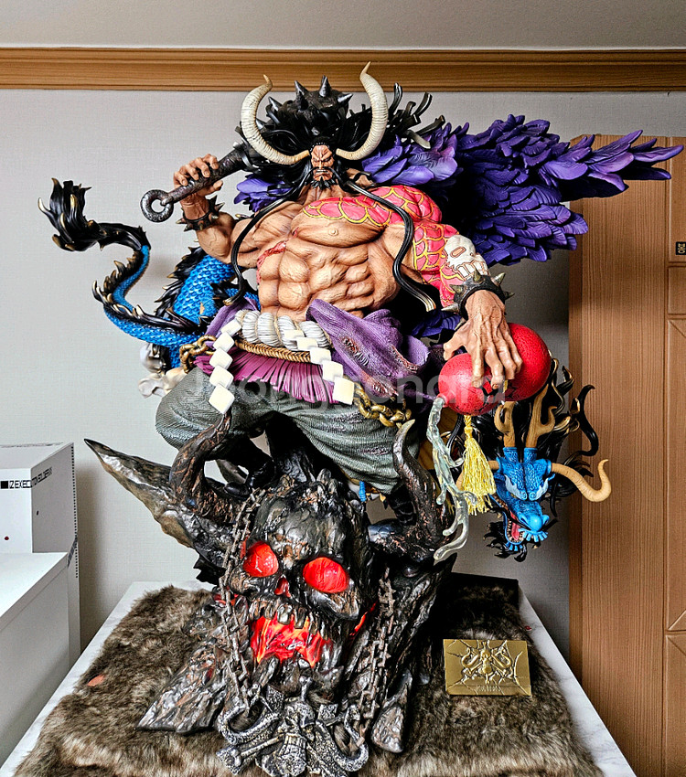 지메이 카이도우 (원피스 레진 피규어)--0