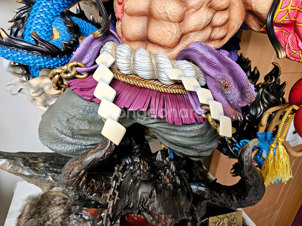 지메이 카이도우 (원피스 레진 피규어)--1