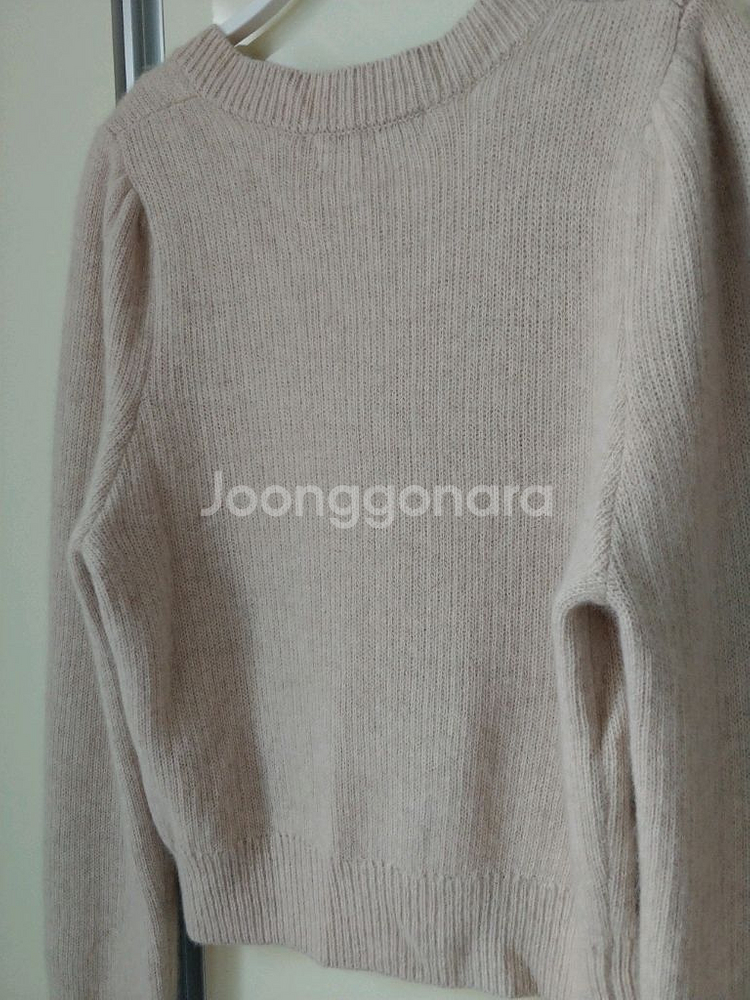 시에 넬리아 가디건 오트밀 SIE--13