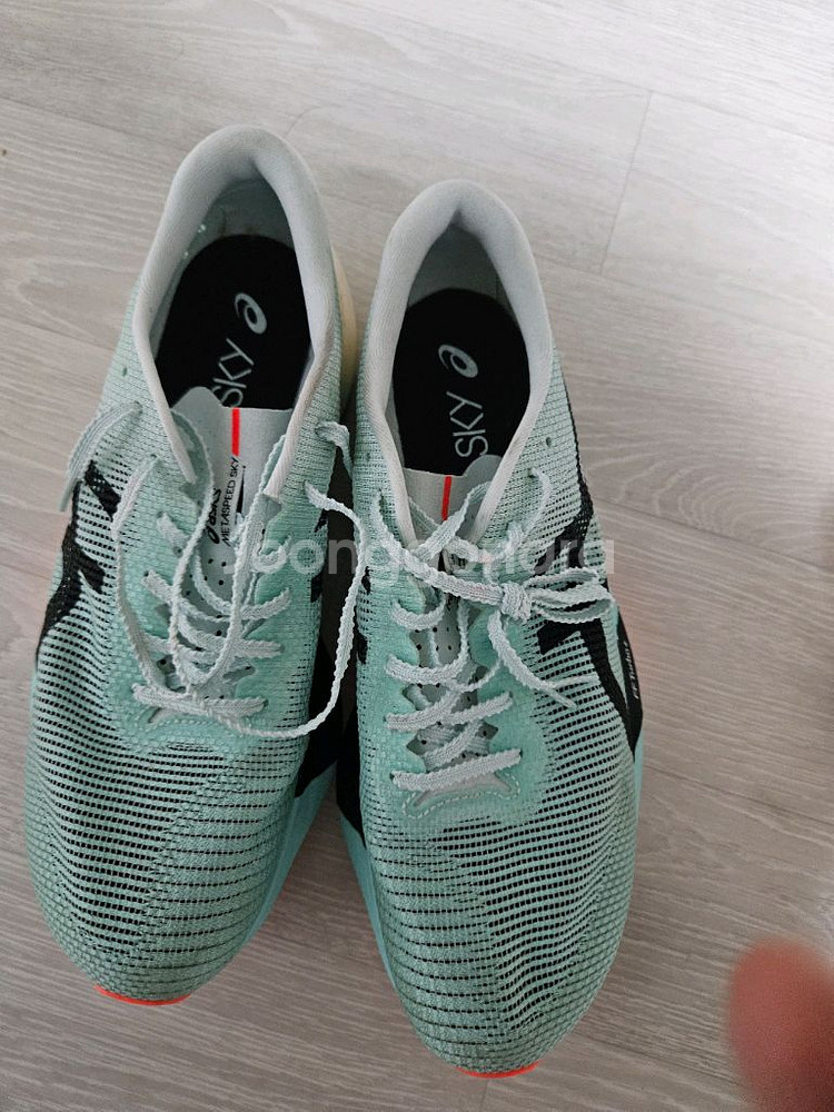 아식스 메타스피드 스카이 파리 265--0