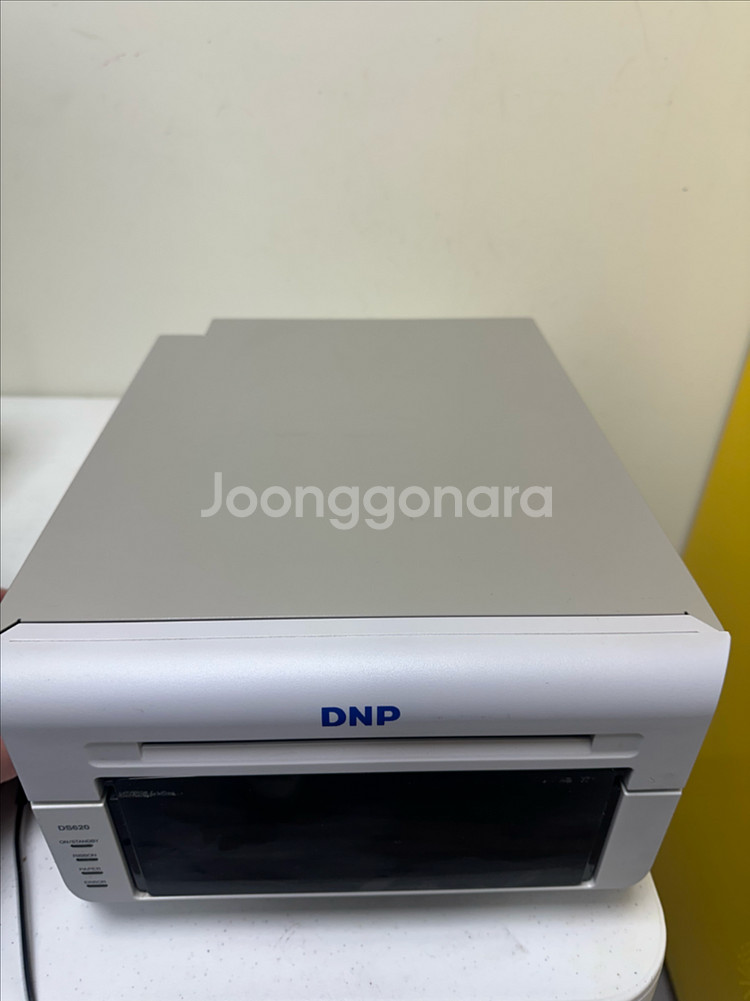 DNP DS620 포토프린터--1