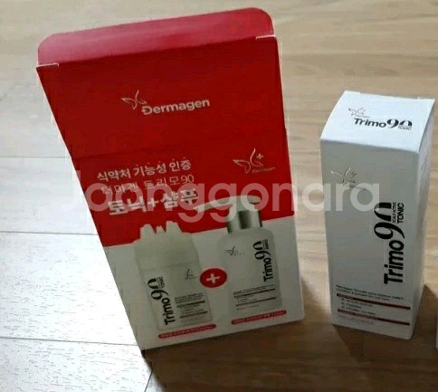 더마겐 트리모90 탈모토닉120ml 식약처 기능성 인증--1