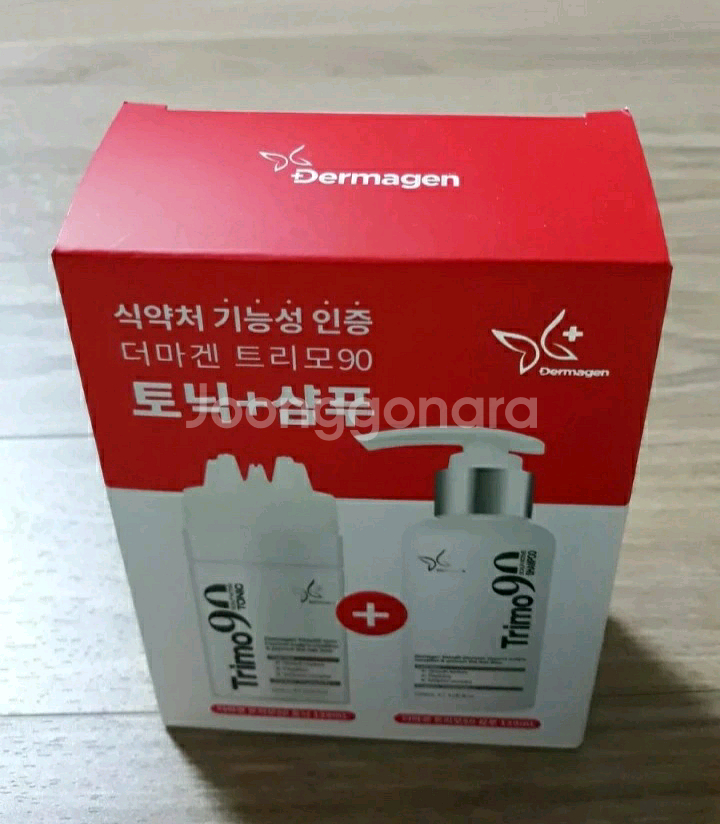 더마겐 트리모90 탈모토닉120ml 식약처 기능성 인증--0