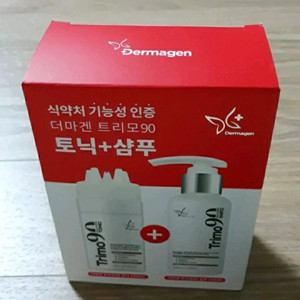 더마겐 트리모90 탈모토닉120ml 식약처 기능성 인증