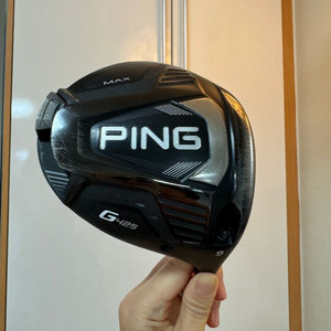 핑 425 맥스 드라이버 텐세이 화이트 1k 샤프트