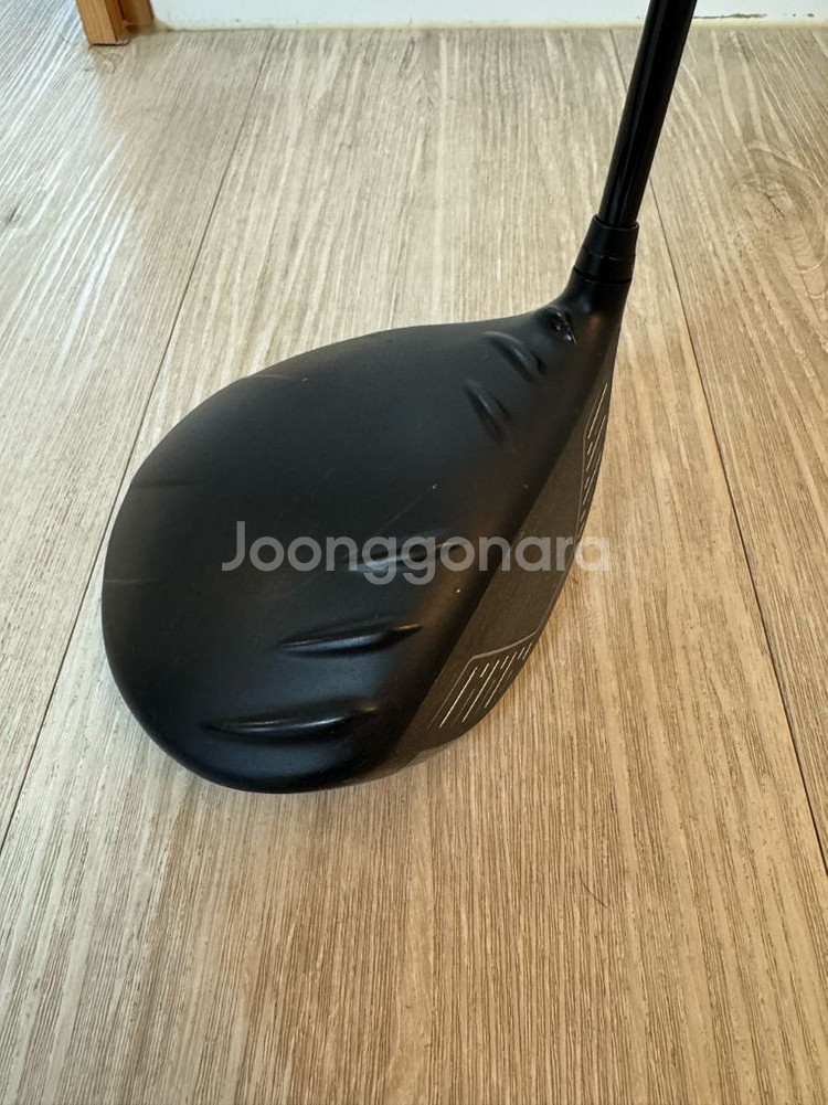 핑 425 맥스 드라이버 텐세이 화이트 1k 샤프트--3