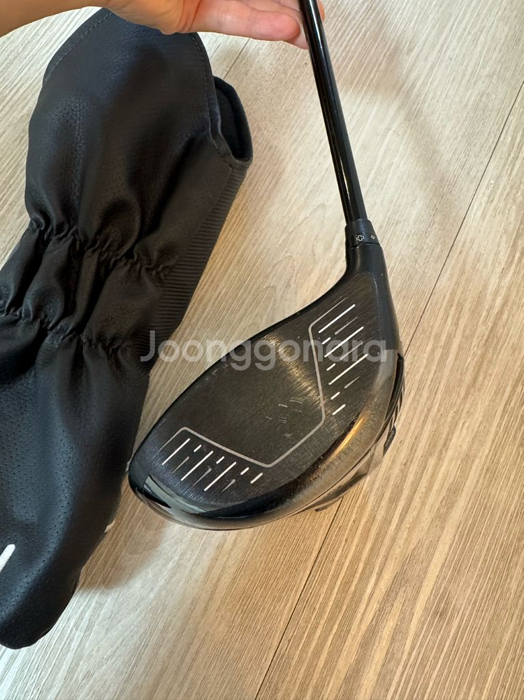 핑 425 맥스 드라이버 텐세이 화이트 1k 샤프트--2