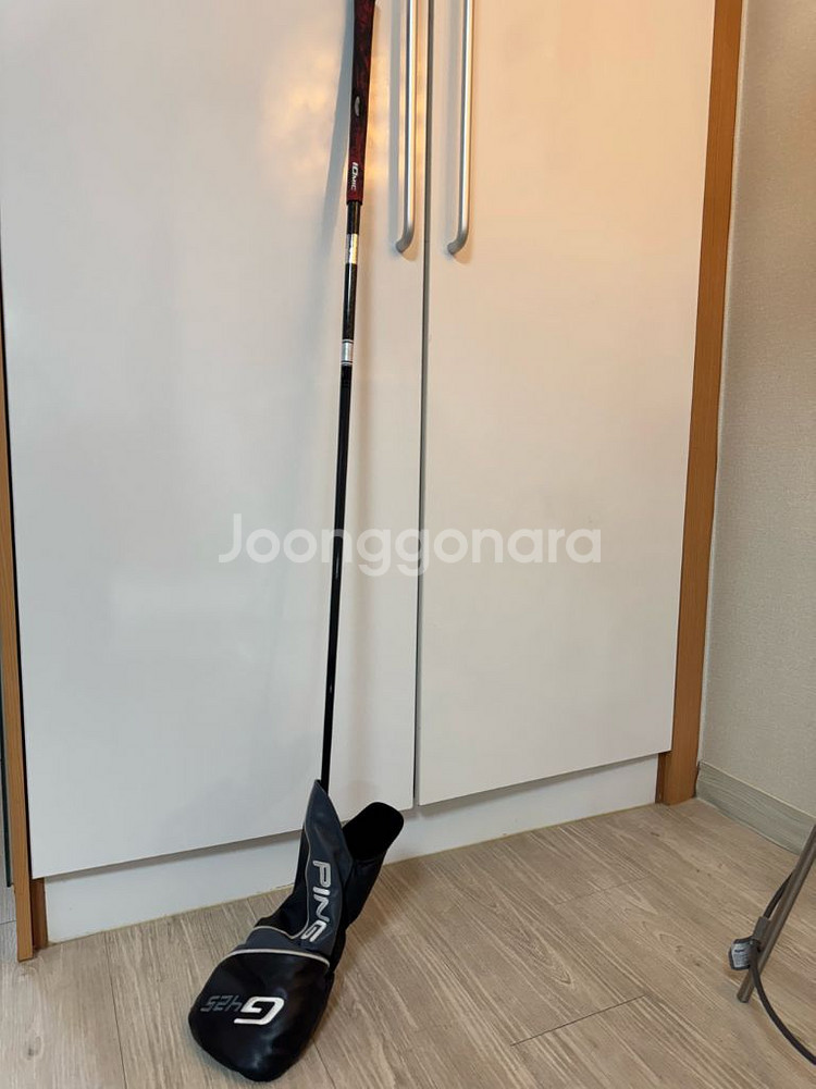 핑 425 맥스 드라이버 텐세이 화이트 1k 샤프트--5