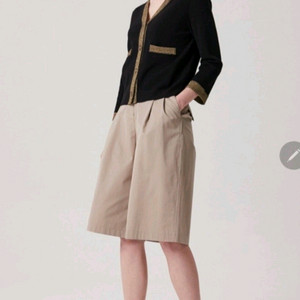 타임 글리터 블록 가디건