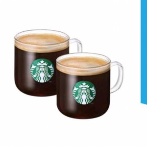 스타벅스 깁콘 9400원 -> 7500원