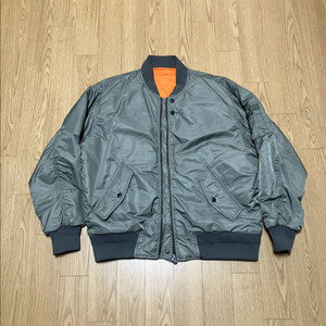 커버낫 항공점퍼 MA-1 올리브