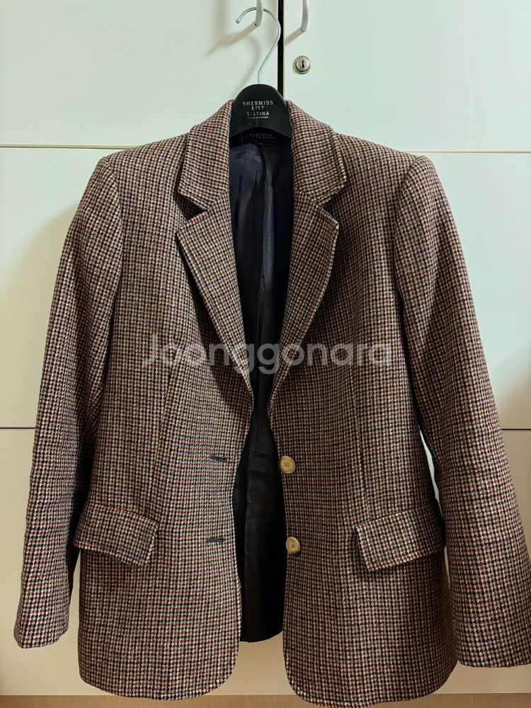 셀린느 클래식 자켓--0