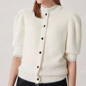 타임 글리터 가디건