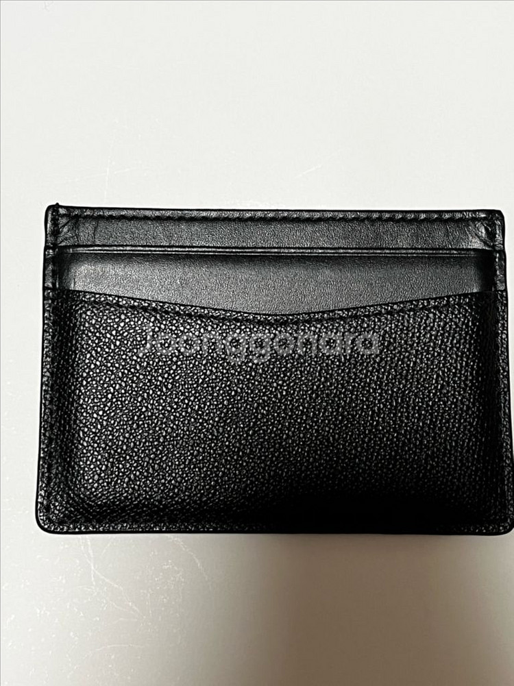 루이까또즈 카드지갑 베이지색 지갑--1