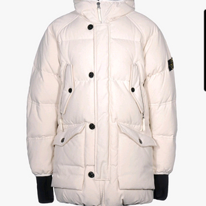 스톤아일랜드 폴리프로필렌 롱패딩